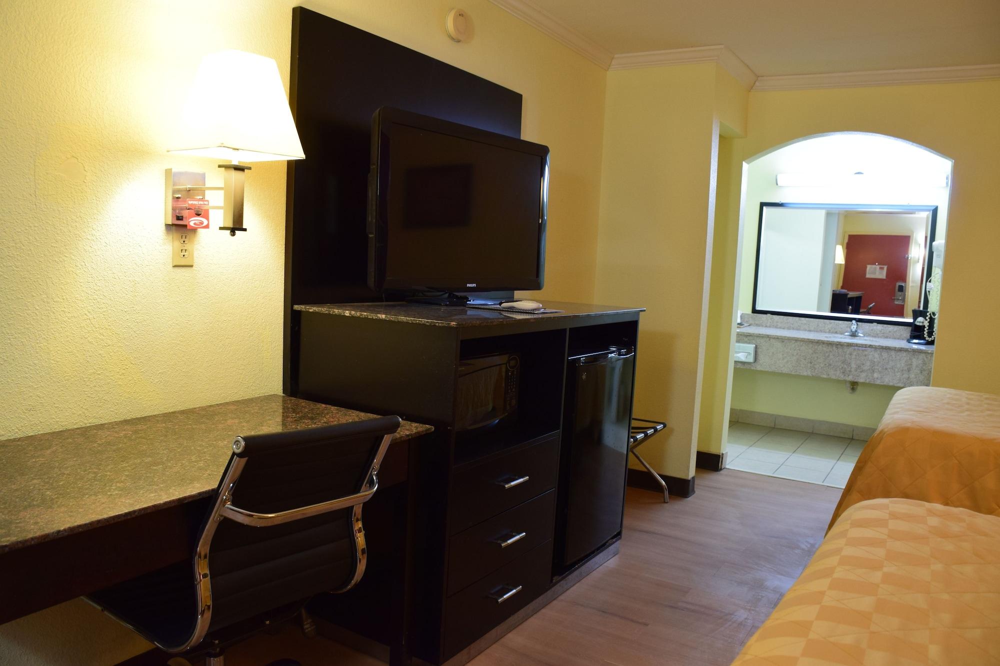 Quality Inn Gadsden - Attalla Dış mekan fotoğraf