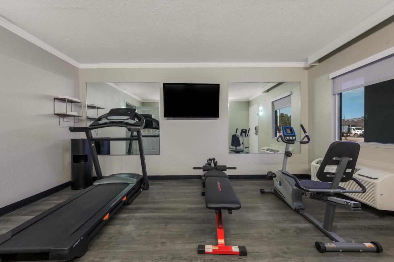 Quality Inn Gadsden - Attalla Dış mekan fotoğraf