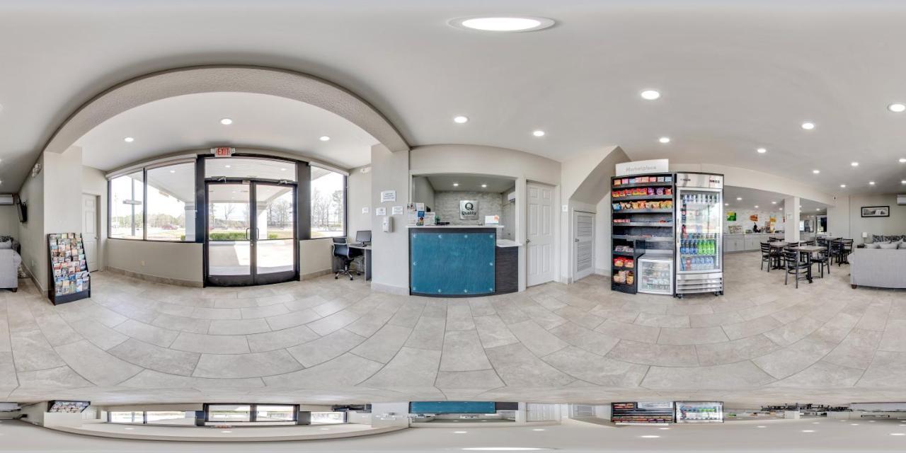 Quality Inn Gadsden - Attalla Dış mekan fotoğraf
