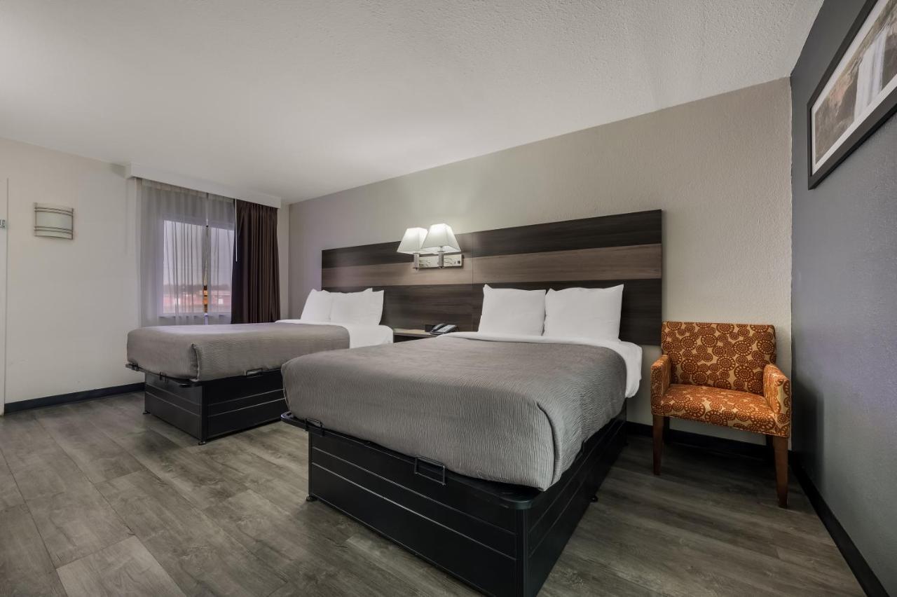 Quality Inn Gadsden - Attalla Dış mekan fotoğraf