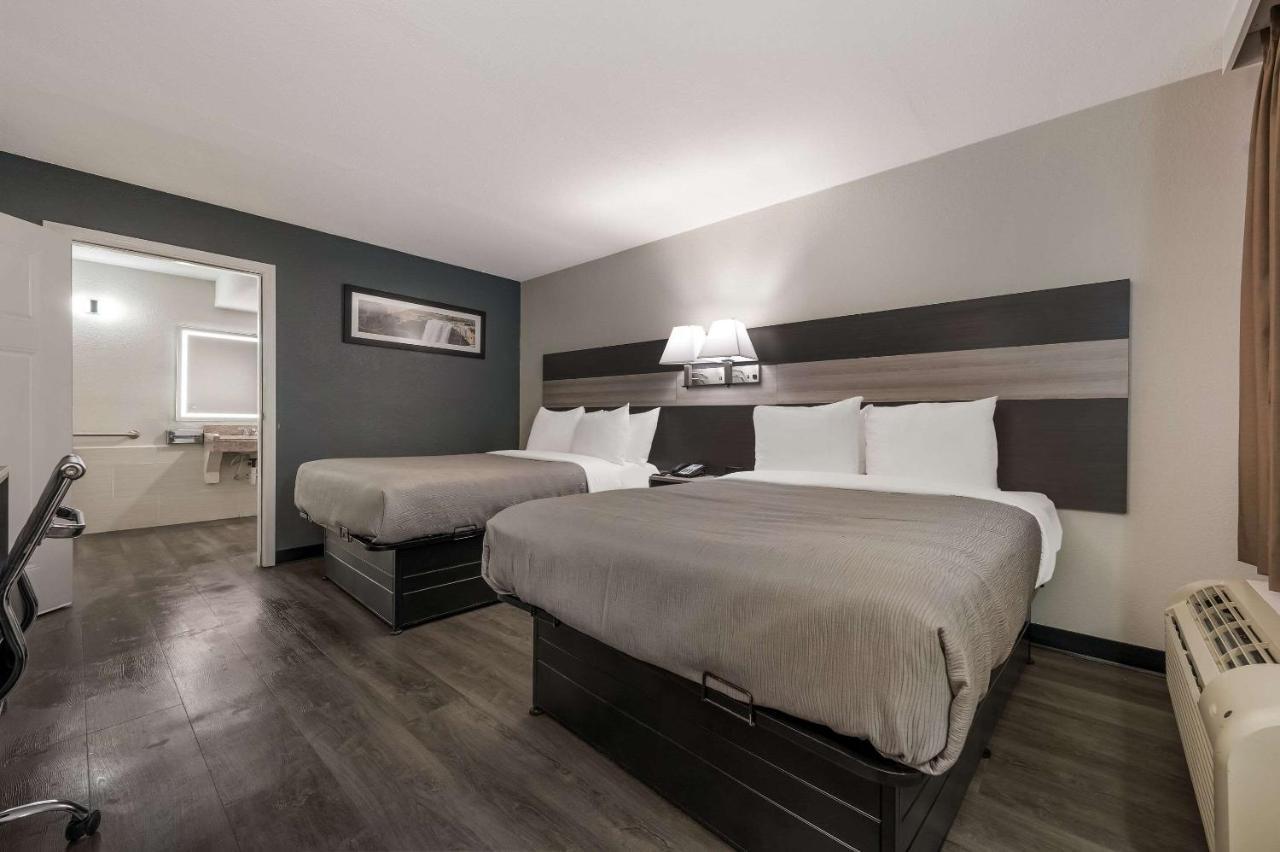 Quality Inn Gadsden - Attalla Dış mekan fotoğraf